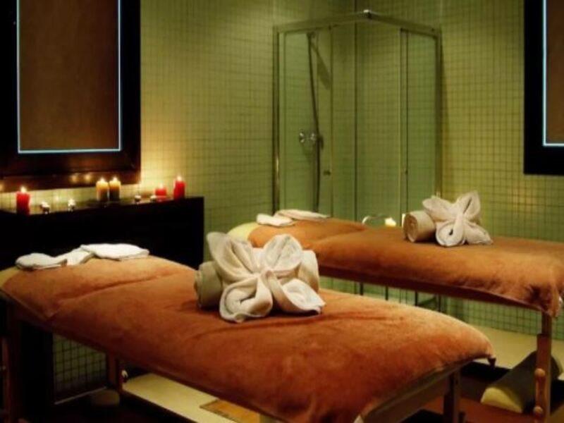 Oca Palacio De La Llorea Hotel&Spa Deva Esterno foto