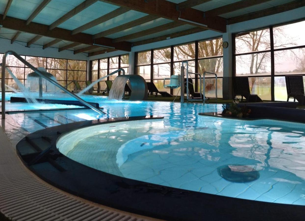 Oca Palacio De La Llorea Hotel&Spa Deva Esterno foto