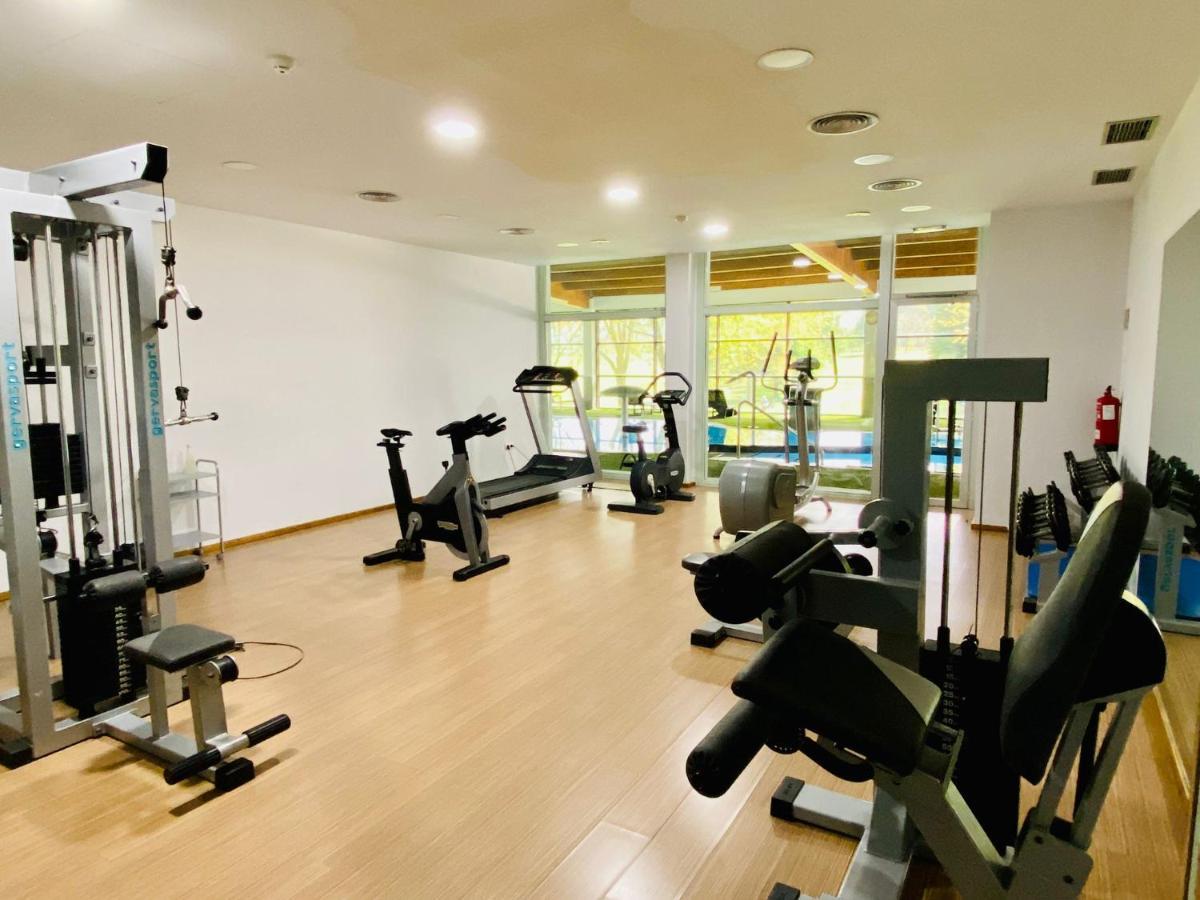 Oca Palacio De La Llorea Hotel&Spa Deva Esterno foto