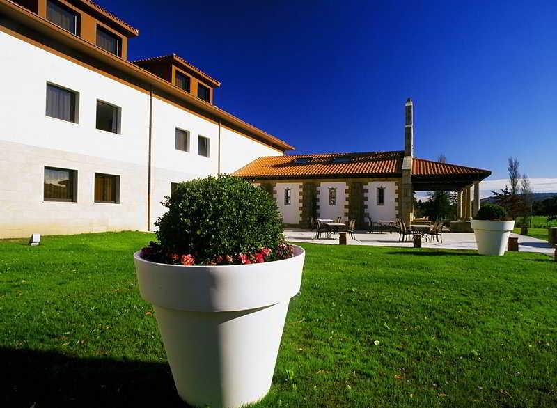 Oca Palacio De La Llorea Hotel&Spa Deva Esterno foto