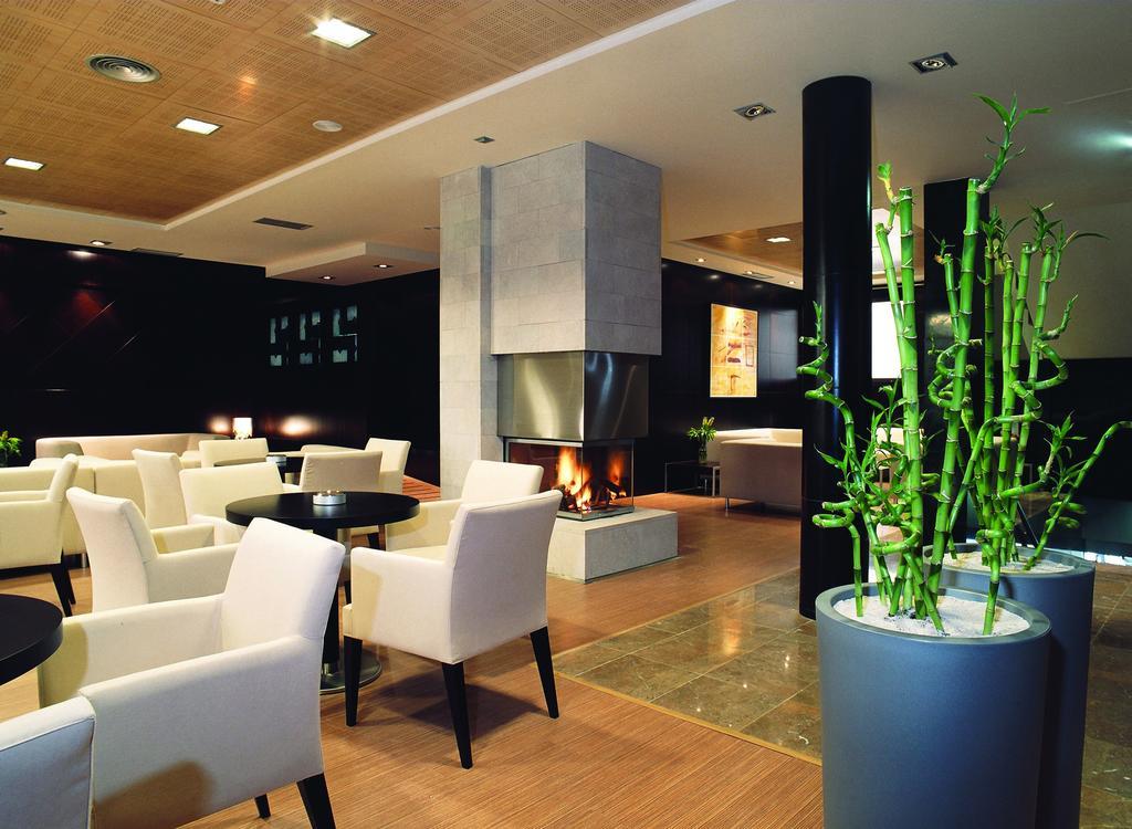 Oca Palacio De La Llorea Hotel&Spa Deva Esterno foto