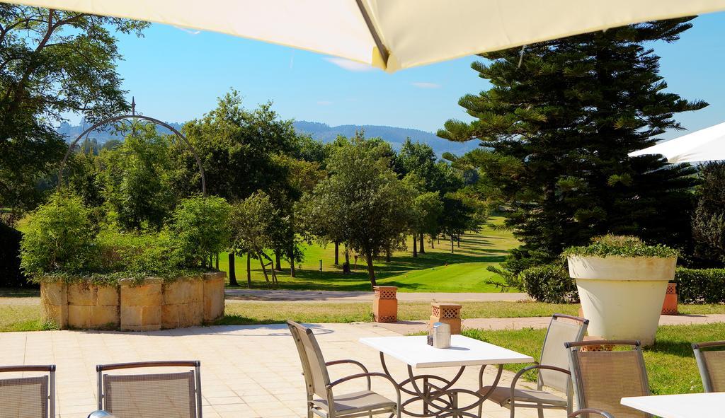 Oca Palacio De La Llorea Hotel&Spa Deva Esterno foto