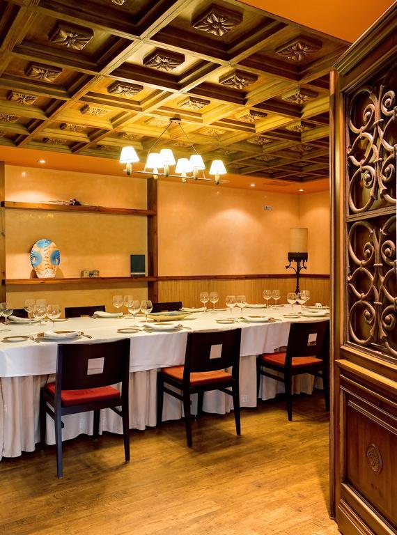 Oca Palacio De La Llorea Hotel&Spa Deva Esterno foto