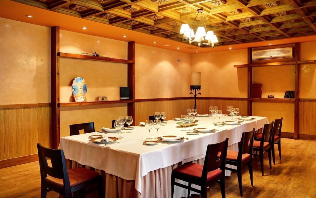 Oca Palacio De La Llorea Hotel&Spa Deva Esterno foto