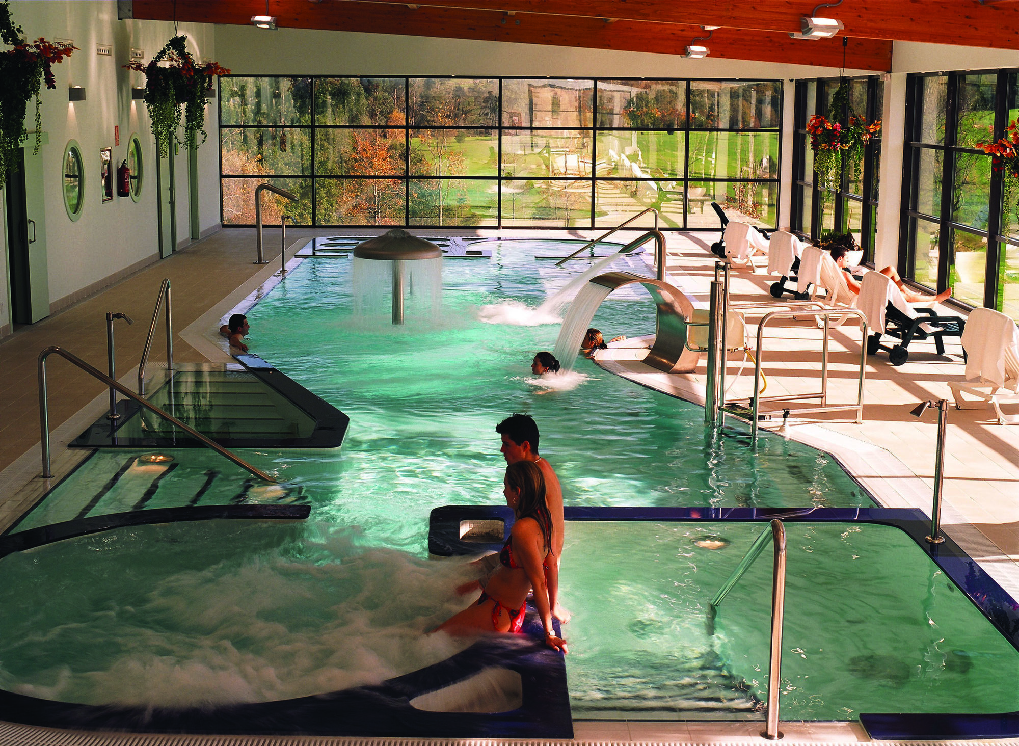 Oca Palacio De La Llorea Hotel&Spa Deva Esterno foto