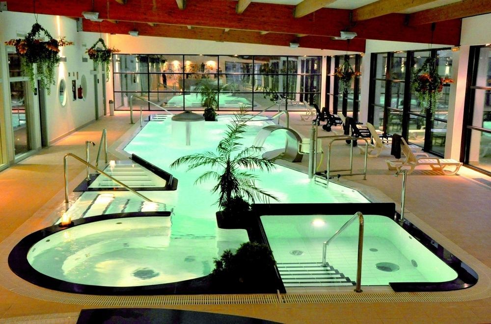 Oca Palacio De La Llorea Hotel&Spa Deva Esterno foto